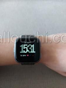 Montre Smartwatch Fitbit Versa 2