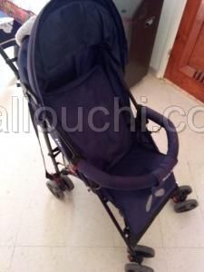 Poussette pliable pour Bébés 0 à 3 ans