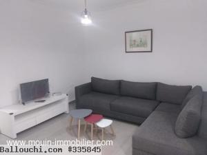 APPARTEMENT SALMA Hammamet AL2890
