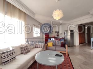 À Louer un Appartement S+1 meublé au lac 2