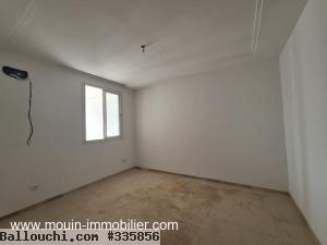 APPARTEMENT NAYA Baraket Essahel AL2952