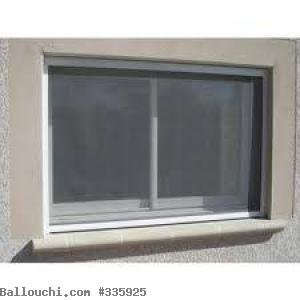 MOUSTIQUAIRES SUR MESURE LE VOLET