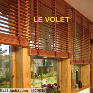 STORES VENITIENS ET VERTICAUX