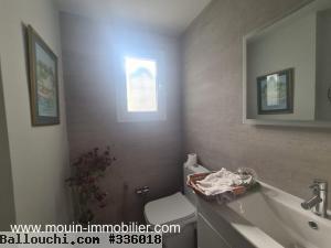 Villa Boudour AV1612 Hammamet Nord