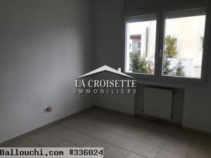 Un appartement en s+2 à la Marsa ,référence Mal3284