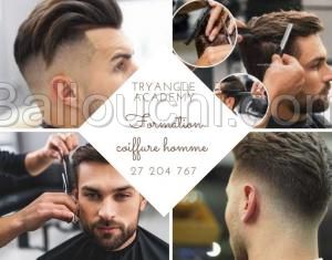 formation coiffure homme