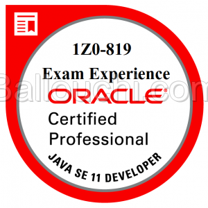 Formation JAVA 11