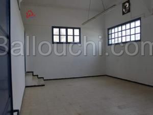 Korba,Local industriels de 1700m² a louer