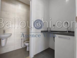 A louer un bureau Au Lac 2 d'une superfice de 118m²