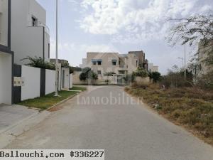 à vendre un terrain 300m² à AFH MREZGA 51333131