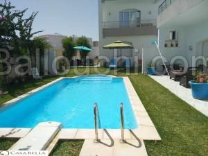 Un bel appartement S2 avec piscine à Hergla