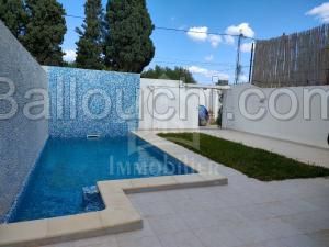 UNE CHARMANTE VILLA S+4 à VENDRE à HAMMAMET NORD 51333131