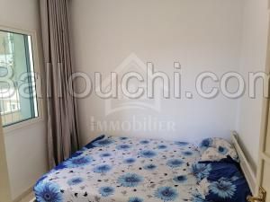 à vendre quatre appartements S+2 à MREZGA 51333131