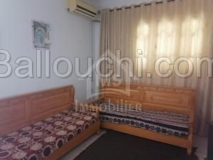 deux appartements S+2 à vendre à HAMMAMET NORD 51333131