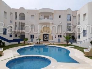 Jinen Beni Khiar,à 100m de la plage un s+2 à vendre