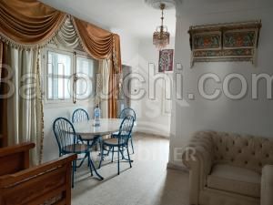 à vendre un appartement S+2 à HAMMAMET centre 51333131