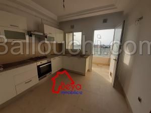 Nabeul ,AFH2 , Un appartement s+2 de 135m² vue de mer