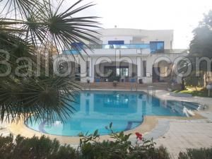 Villa GOLDEN GAMMARTH (Réf: V459)