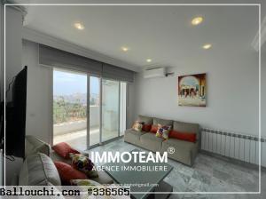 ✨A-VENDRE# Appartement S+1 -Hammamet nord 
