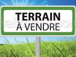 Un beau terrain avec énorme potentiel à Hammam Sousse