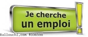 Demande d'emploi