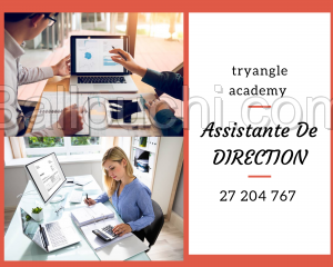 formation assistante de direction