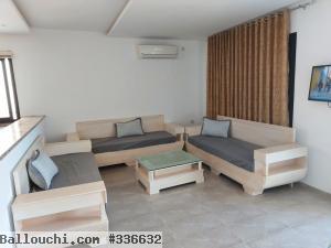 appartement vue sur mer