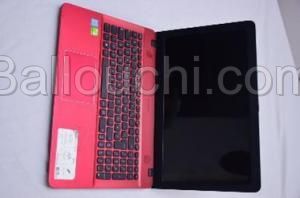 PC PORTABLE ASUS VIVOBOOK K541UV / I7 7È GÉN / 8 GO / ROUGE