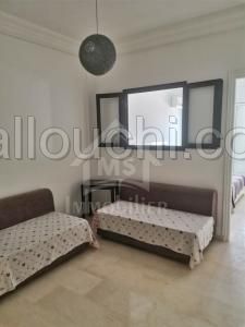 à vendre un bungalow S+2 à HAMMAMET SUD 51333131