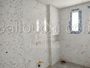 à vendre deux appartements à HAMMAMET SUD 51333131