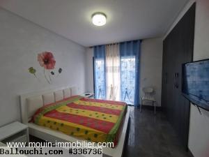 Appartement Madera AL2893 Hammamet sidi mahersi