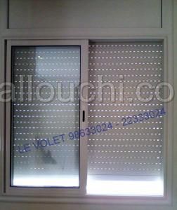 VOLETS ROULANTS ET MENUISERIE EN ALUMINIUM