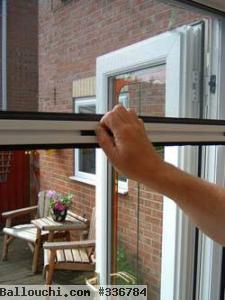 MOUSTIQUAIRE SUR MESURE