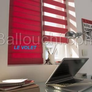 STORES DOUBLES JEUX ET ENROULEURS