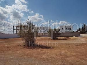 à vendre un terrain 500m² à HAMMAMET SUD 51333131