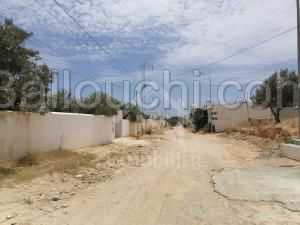un superbe terrain 1120m² à MREZGA 51333131