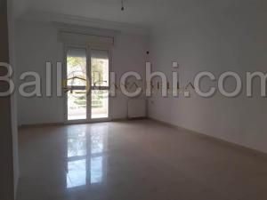 Un lumineux appartement S2 sans meuble à Hammam Sousse