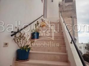 à vendre un appartement S+1 à HAMMAMET CENTRE 51333131