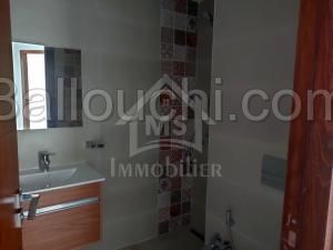 à vendre des appartement S+2 à MREZGA 51333131