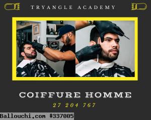 formation coiffure homme