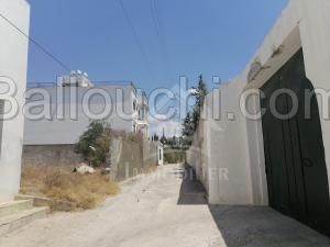 à vendre un terrain 280m² à BIRBOURAGBA 51333131