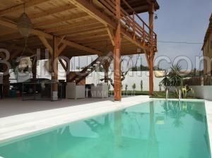 à vendre une villa en bois à HAMMAMET 51333131
