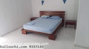 Villa geranium AL1243 Hammamet sidi mahersi