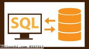 Formation base de données SQL