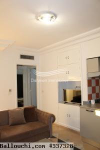 Appartement pour des courtes durées