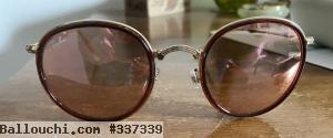 Lunettes rayban