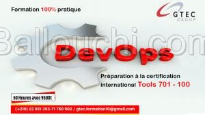 Formation Devops