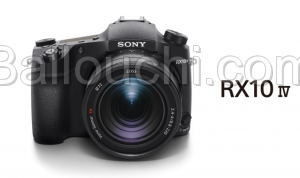 Sony RX10 Mark 4
