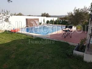 à vendre UNE VILLA à HAMMAMET SUD 51333131