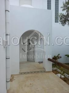 à vendre une villa en cours de finition à HAMMAMET 51333131